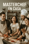 MasterChef en Casa: Organiza una Competición Culinaria Divertida con Amigos